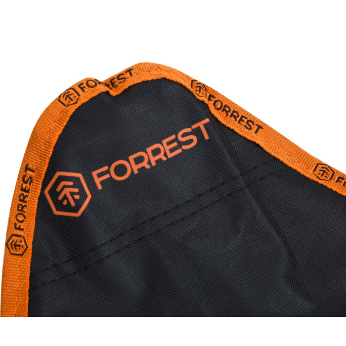 Стілець Forrest Voyager Folding Triangle Chair 01 Black
