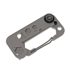 Карабін Forrest Voyager Multifunction Carabiner MC01 7.1x3.5см