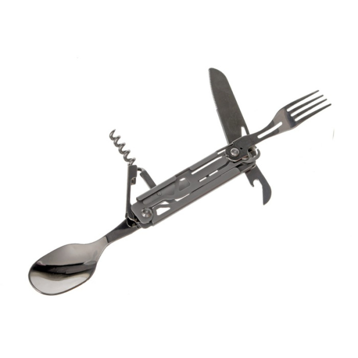 Мультитул Forrest Voyager MCS01 Multifunction Cutlery Set