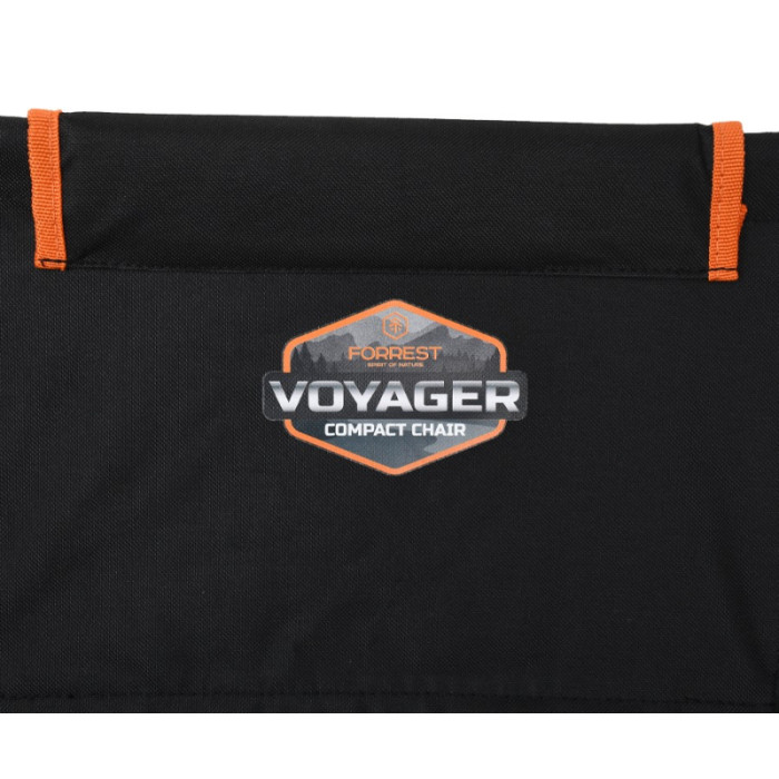 Крісло розкладне Forrest Voyager Compact Chair Gray L
