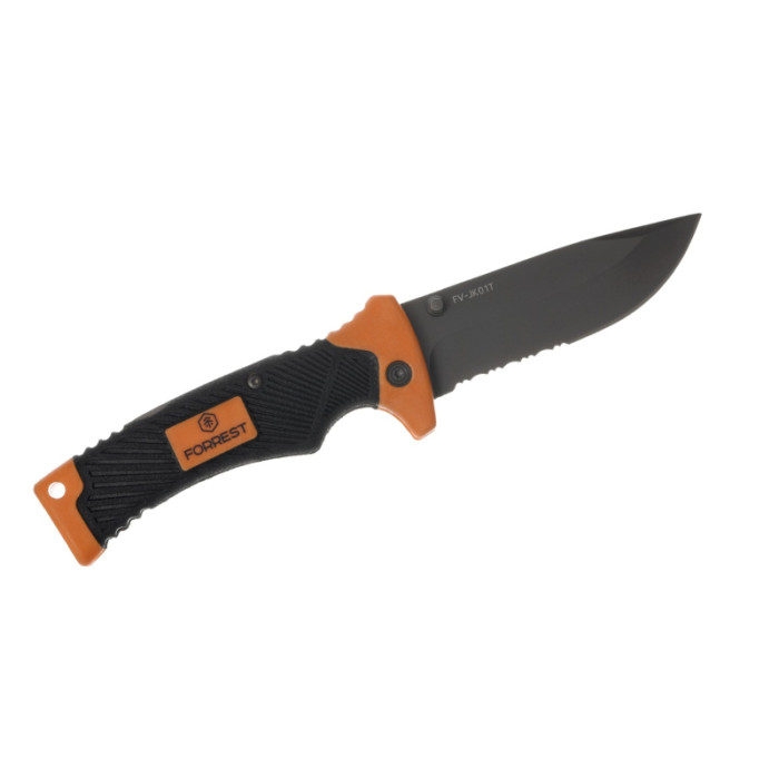 Ніж складний Forrest Voyager JK01T Jack-Knife Titanium