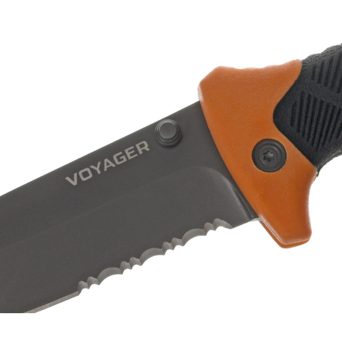Ніж складний Forrest Voyager JK01T Jack-Knife Titanium