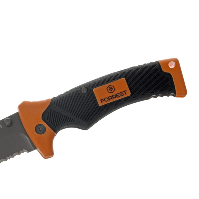 Ніж складний Forrest Voyager JK01T Jack-Knife Titanium
