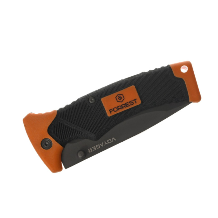 Ніж складний Forrest Voyager JK01T Jack-Knife Titanium