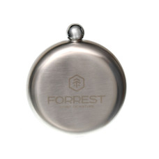 Фляга Forrest Round-Flask 230мл