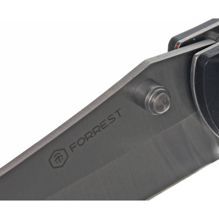 Ніж складний Forrest Optima JK01 Jack-Knife Black