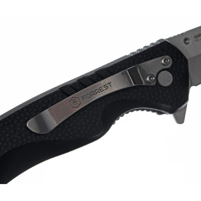 Ніж складний Forrest Optima JK04 Jack-Knife Black