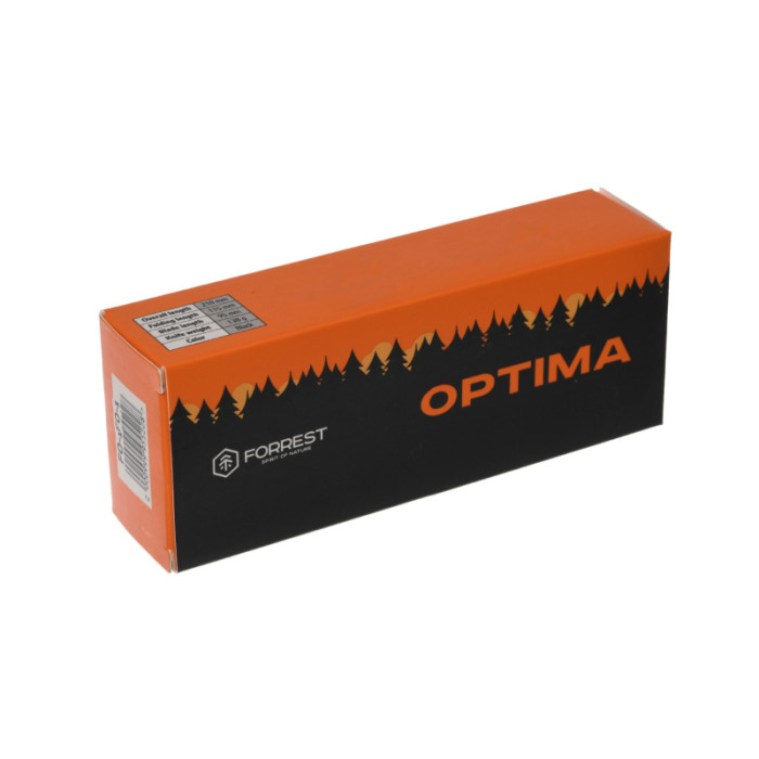 Ніж складний Forrest Optima JK04 Jack-Knife Black