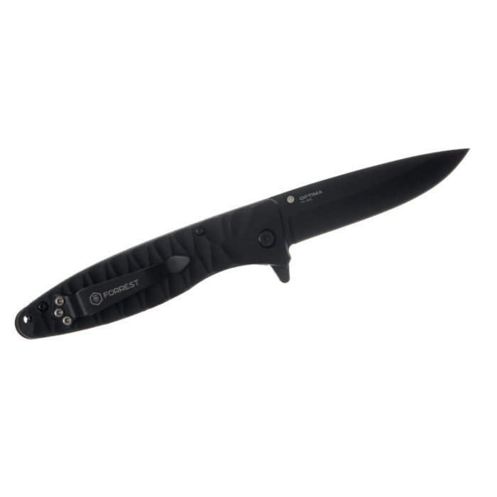 Ніж складний Forrest Optima JK03 Jack-Knife Black
