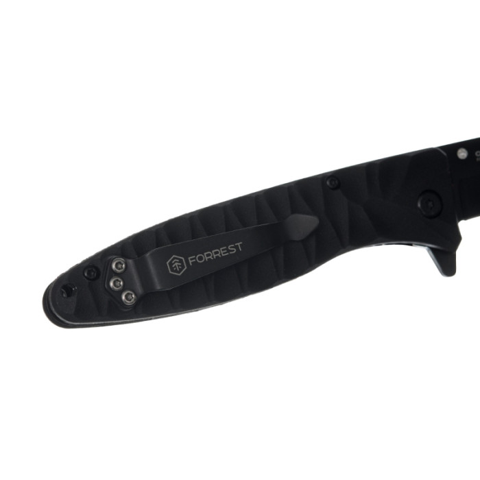 Ніж складний Forrest Optima JK03 Jack-Knife Black