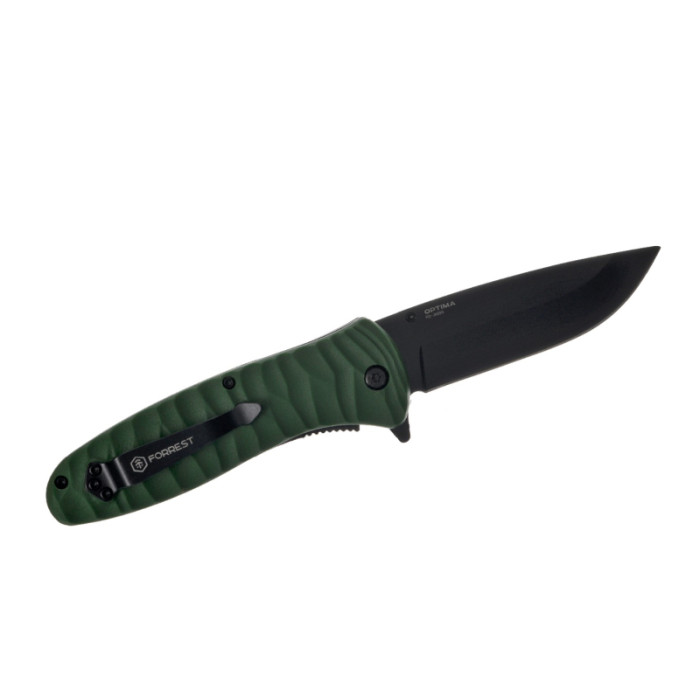Ніж складний Forrest Optima JK05 Jack-Knife Green