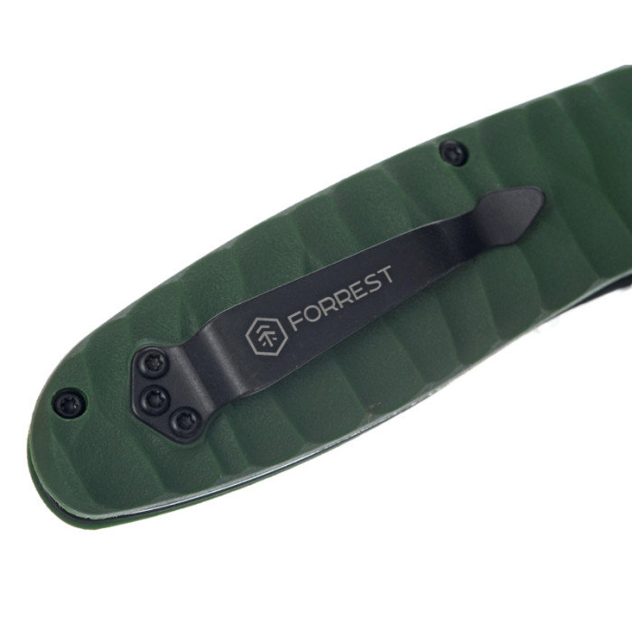 Ніж складний Forrest Optima JK05 Jack-Knife Green