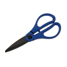 Ножиці для нарізки черв'яків Flagman Teflon Fouble Worm Scissors