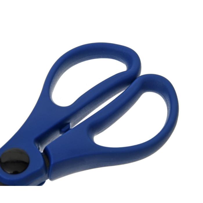 Ножиці для нарізки черв'яків Flagman Teflon Fouble Worm Scissors
