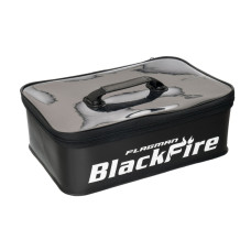 Мінібокс Flagman BlackFire EVA Accessory L 36x22x12см