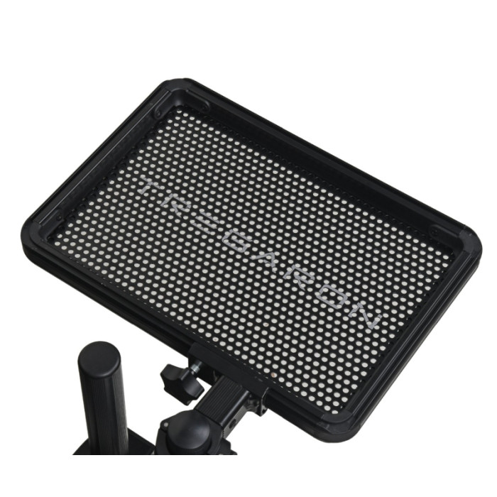 Стіл з кріпленням для платформи Flagman Tregaron Side Tray S 26x37см 1 конектор