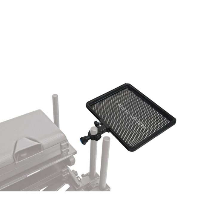 Стіл з кріпленням для платформи Flagman Tregaron Side Tray M 33x44см 1 коннектор