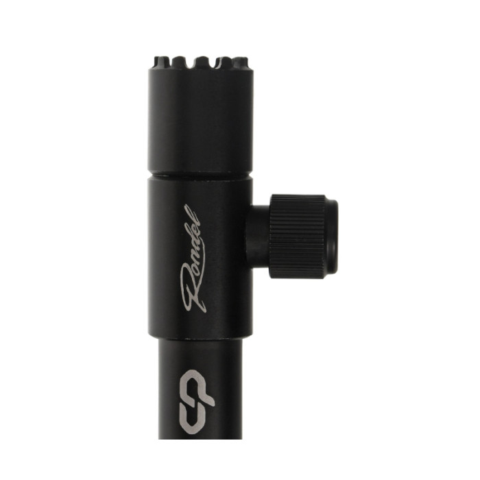 Телескопічна стійка Carp Pro Rondel Quick Release Bankstick 12" 34-56см