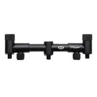 Буз-бар на 2 удилища Carp Pro Rondel 2-Rod Adjustable Buzz Bar 7-10" 18-25см