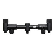 Буз-бар на 2 удилища Carp Pro Rondel 2-Rod Adjustable Buzz Bar 7-10" 18-25см