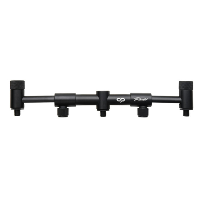 Буз-бар на 2 удилища Carp Pro Rondel 2-Rod Adjustable Buzz Bar 7-10" 18-25см