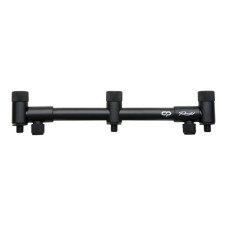 Буз-бар на 3 удилища Carp Pro Rondel 3-Rod Adjustable Buzz Bar 10-14" 25-35см