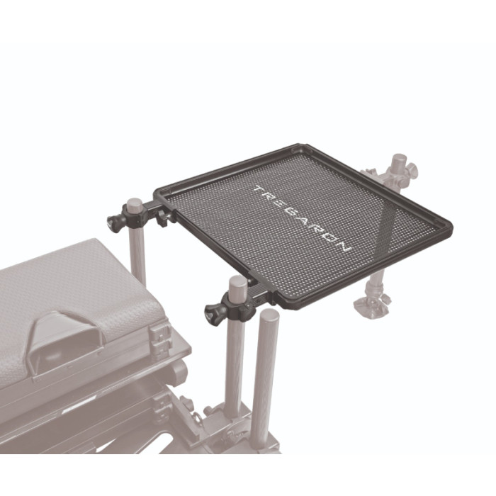 Стіл з кріпленням для платформи Flagman Tregaron Side Tray L 54x50см 3 конектора