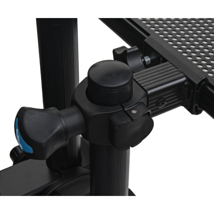 Стіл з кріпленням для платформи Flagman Tregaron Side Tray L 54x50см 3 конектора