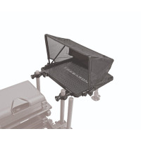 Стіл з тентом та кріпленням для платформи Flagman Tregaron 56x46см 3 конектора