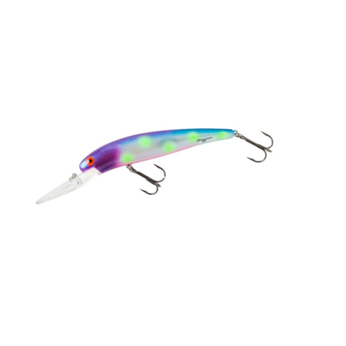 Воблер Bomber 25 Deep Long A 11.4см 21г Northern Lights