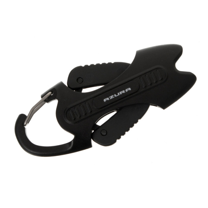 Ножиці для шнура Azura Safina Ceramic Scissors Black