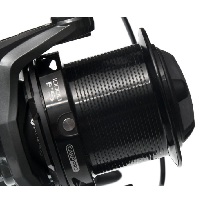 Котушка коропова Carp Pro Tork 10000 FS 2026