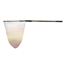 Підсак Flagman BlackFire Landing Net 60x50см mono 220см