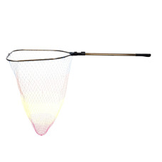 Підсак Flagman BlackFire Folding Landing Net 70x60см mono 2.3м