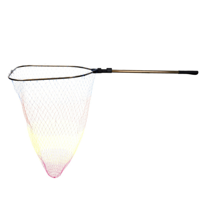 Підсак Flagman BlackFire Folding Landing Net 70x60см mono 2.3м