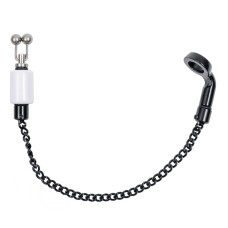 Індикатор покльовки World4Carp Mini Hanger Kit black chain чорний (black)