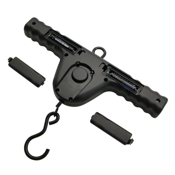 Електронні рибальські ваги з ручками World4Carp T-Line Digital Scaless, 50 кг