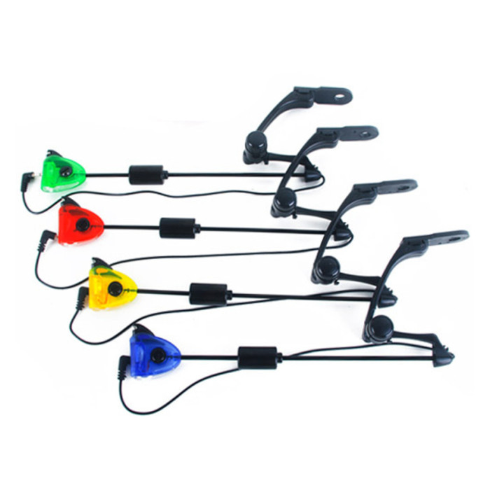 Свінгер електронний World4Carp SW20 BC червоний (red)
