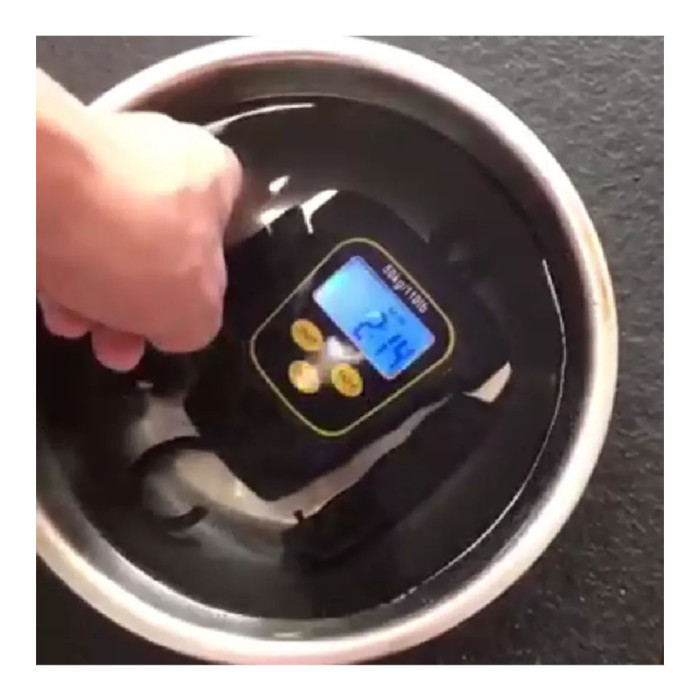 Електронні рибальські ваги з розсувними ручками World4Carp T-Line Sliding Digital Scales, 50 кг