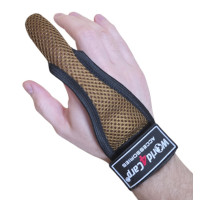 Напальчник для риболовлі World4Carp Finger Protector койот (coyote)