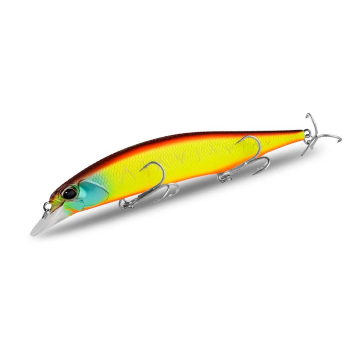 Воблер Bearking Sparrow Realis Jerkbait 120SP #D