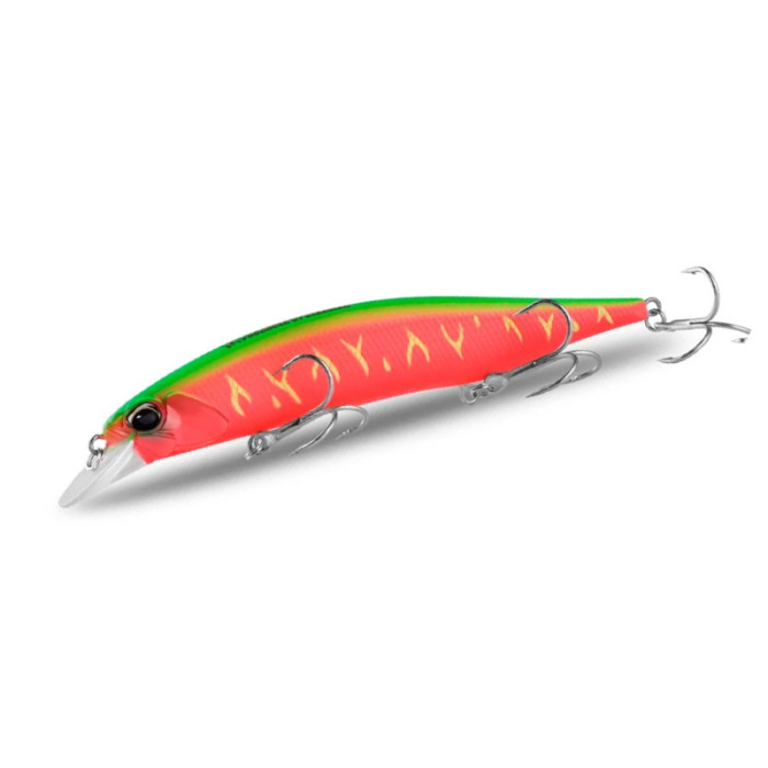 Воблер Bearking Sparrow Realis Jerkbait 120SP #G