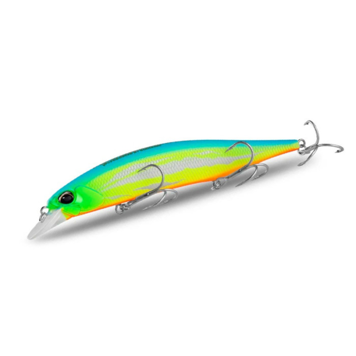 Воблер Bearking Sparrow Realis Jerkbait 120SP #J
