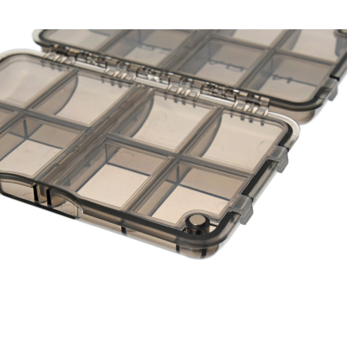 Коробка з магнітними мотовилами Flagman Tregaron Tackle Box with Rig Sticks 30x20x7.5см