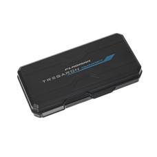 Повідочниця з магнітними мотовилами Flagman Tregaron Hooklength Box with Rig Sticks S