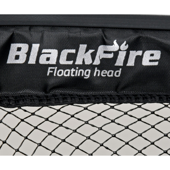 Голова підсака Flagman BlackFire Floating Head 60x50см
