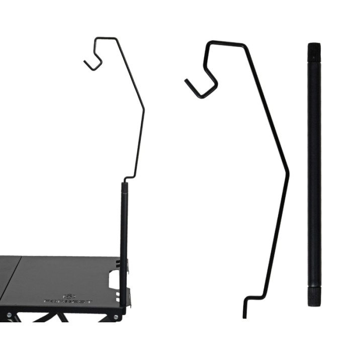 Стіл Forrest Voyager Iron Table Small
