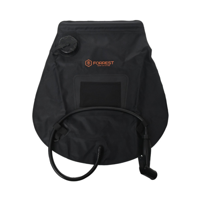 Сумка для душу Forrest Outdoor Shower Bag 15л Black