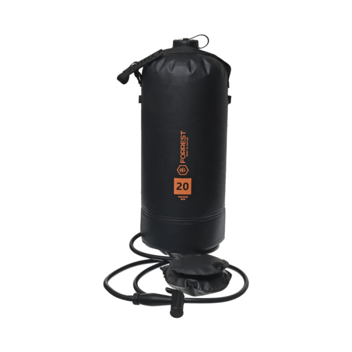 Сумка для душу Forrest Outdoor Shower Bag 20л Black