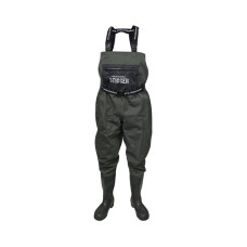 Забродний напівкомбінезон Flagman Stinger Breathable Waterproof Chest Wader 42